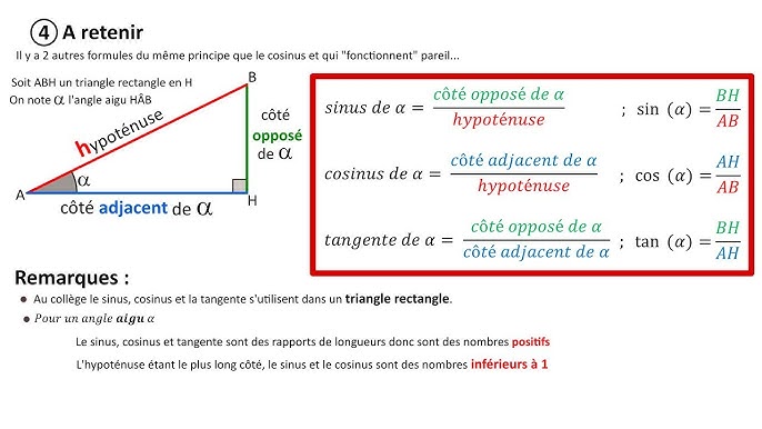 Types de triangles - 6 avec leur NOM et CARACTÉRISTIQUES !