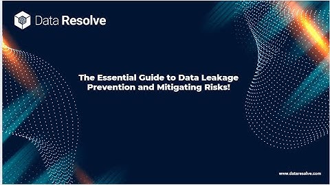 DLP Guide | What is DLP | How inDefend Advanced can help