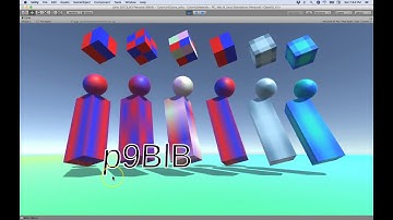 Easy Colorful Gradients in Unity Pt 3 - Bigger Patterns