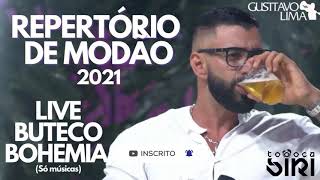 Gusttavo Lima - Repertório 2020/2021