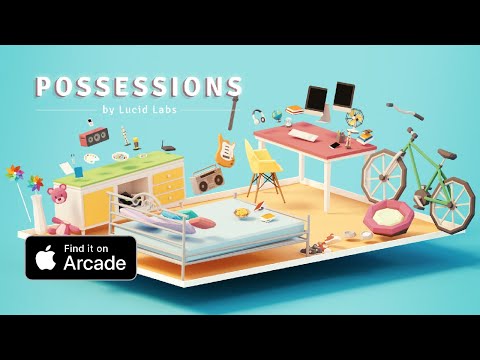 Possessions - Apple Arcade Trailer