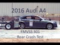 Audi A4 Test