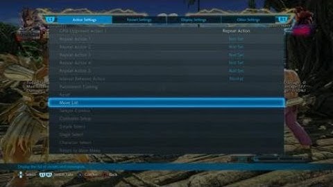LARS 10 HIT COMBO - TEKKEN™7