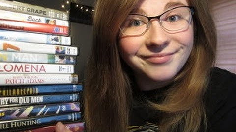 April 2015 DVD Collection Update