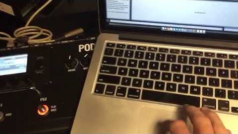 BPM From ableton to HD500