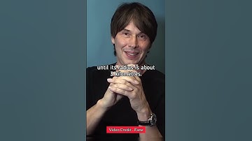 Physicist Brian Cox explains the basic idea behind a Black Hole #astrophysics