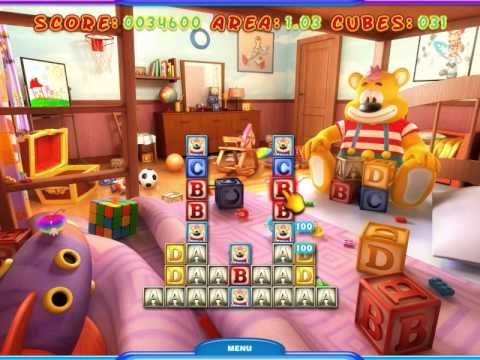 ABC Cubes Teddys Playground Game for Kids Game for Girl Boys - Random game