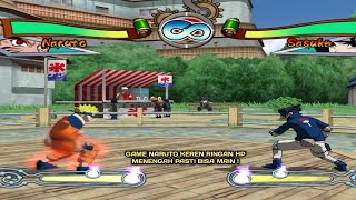Keren ! Bisa Main Game Naruto Clash Of Ninja 2 Di Android Offline screenshot 2