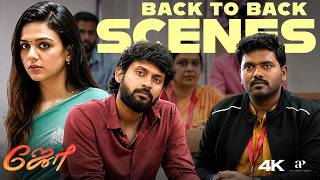 Joe 4K Super Scenes | 'Bhavya and Rio’s Love Story Takes An Unexpected Turn!' | Rio Raj | Bhavya