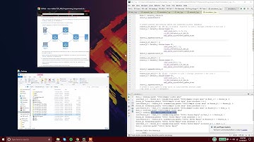 CSCI 466 ~ Programming Assignment 4 Control Plane Demo Video