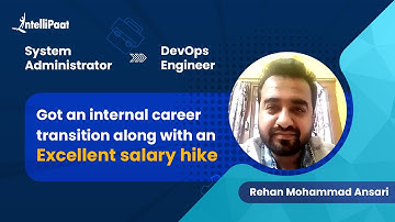 System Admin to DevOps Engineer Career Transition | Best Cloud Computing Course | Intellipaat Review