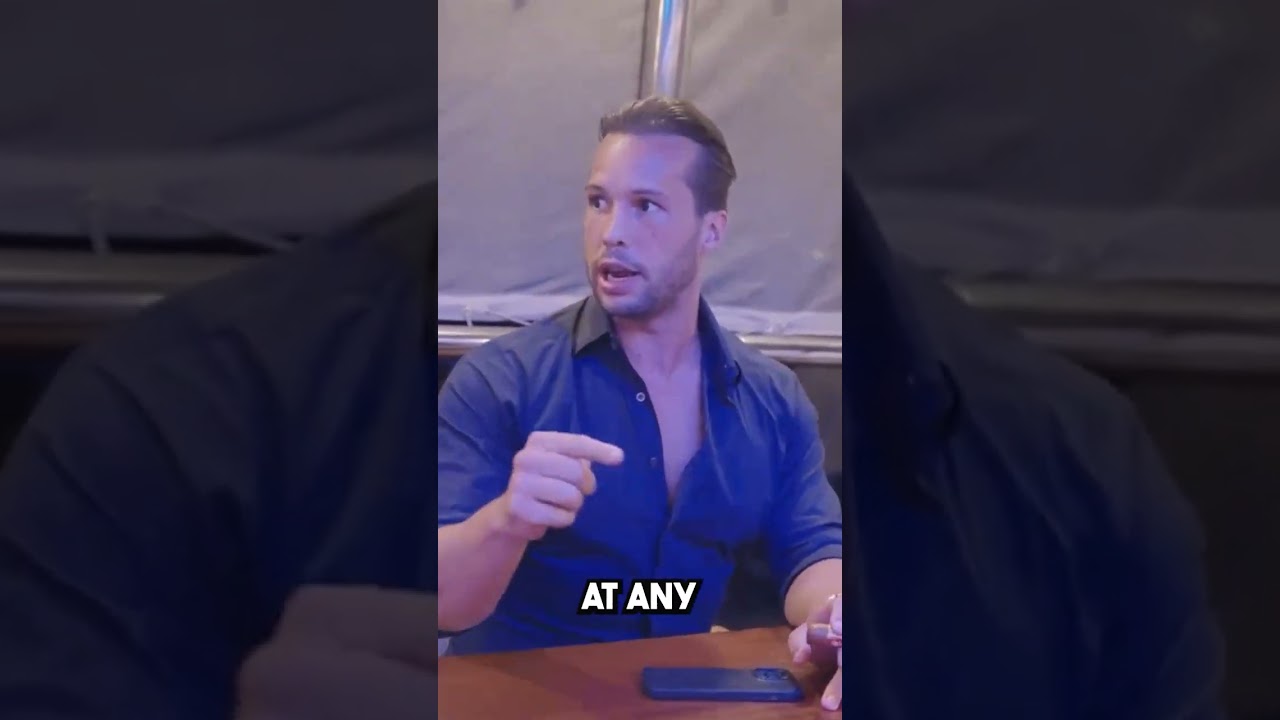 10 percent brain usage DEBUNKED by Tristan Tate