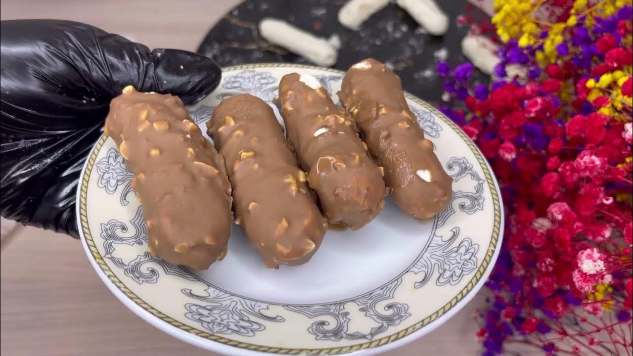 ТВОРОЖНЫЕ СЫРКИ ️БЕЗ специальных ФОРМ ️Просто и Вкусно - YouTube