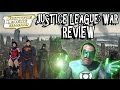 Justice League: War Review