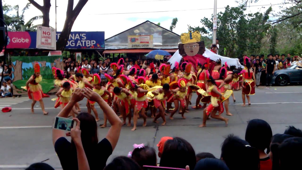 Sinulog Festival ft. BSETLE, University of Caloocan City, Congress