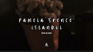Pamela- İstanbul (speed up/lyrics)🧚🏻‍♀️ Resimi