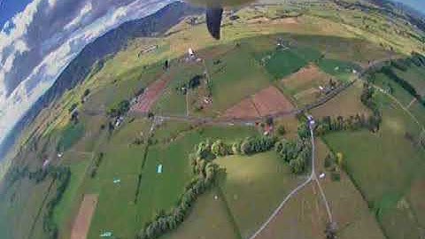 ASW28 10 minute FPV thermal ride (DVR)