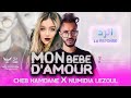 Hamdane  numidia lezoul  bb damour remix officiel audio