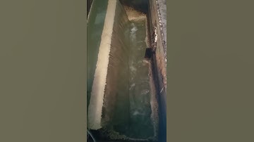 Dissolved Air Flotation Video