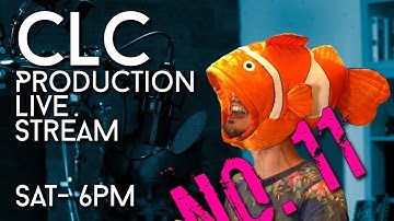 Live production Session with CLC - Episode 11