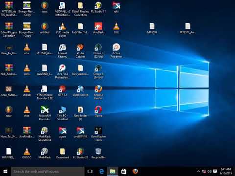 Video: Njia 4 za Kufunga Windows 7 (Kompyuta)