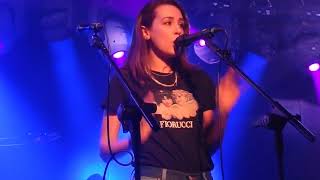 Findlay live "Electric Bones" @ Moroccan Lounge Los Angeles March 12, 2018 chords