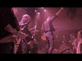 Swordwielder (live) - Second attack - Hus 7, Stockholm 21/11 2025