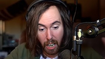 Asmongold gets so mad about WoW he starts rapping