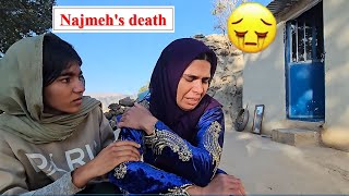 Faribas Tears Over Najmehs Bitter Death