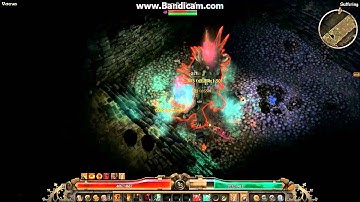 Grim Dawn Commando - Templar