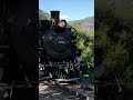Durango & Silverton: Along the Animas River with 480 in 2021 #narrowgauge #steamtrain #railshorts