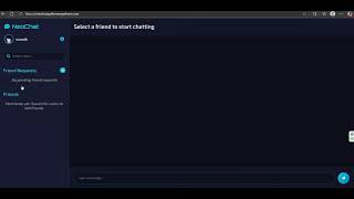 NeoChat – online free chat | Chat Freely, Delete Chats Forever! 🔥#MessagingApp #ChatPrivacy screenshot 5