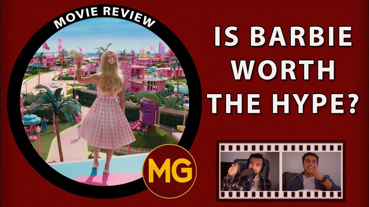 BARBIE Movie Review YouTube