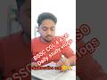 BSSC CGL ASO Daily Study Vlogs #viral #motivation #studytips #bikkubiharibabu #shorts #youtubeshorts