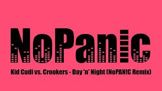 Kid Cudi vs. Crookers - Day 'n' Night (NoPAN!C Remix) Resimi