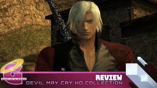 Devil May Cry HD Collection | PS4 Review