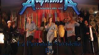 Miniatura de vídeo de "Alquimia La Sonora Del XXI-La Parranda Navideña"