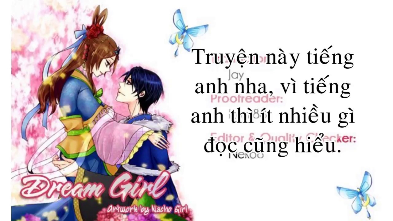 A YOUNG GIRL'S DREAM Chapter 1 - YouTube