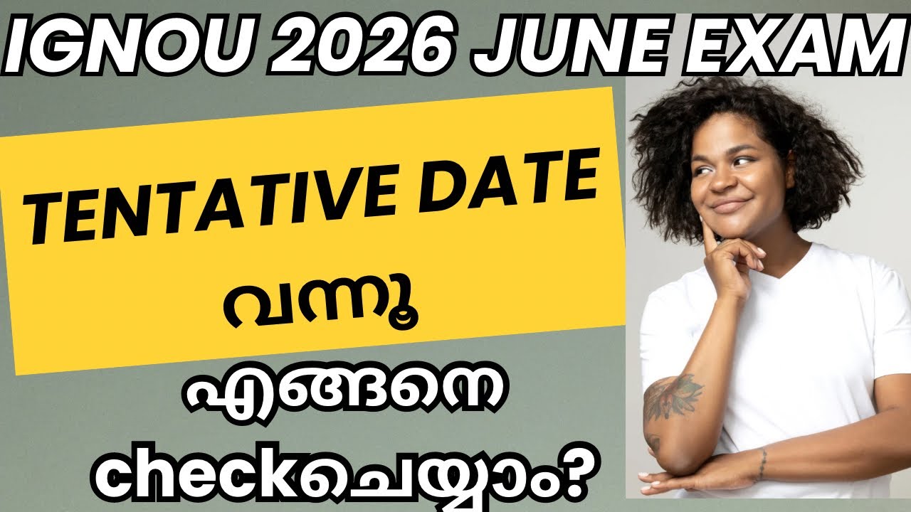 (Breaking News) IGNOU Released June2026 Exam Date Sheet with NewChanges_IGNOU Date Sheet June 2026