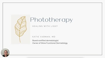 Phototherapy