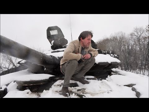 Народный мэр Почечун нагадил в российский танк