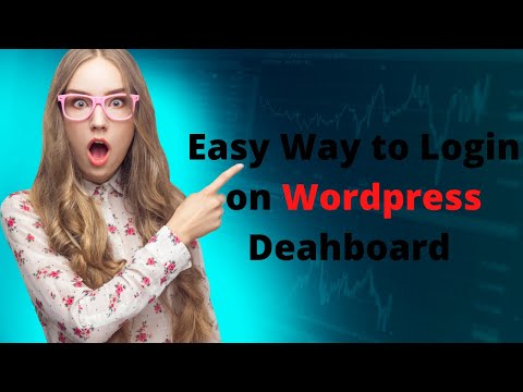 How to Login on WordPress  Website|| How to Login WordPress Deshboard|| Wordpress Course 2022