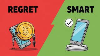 “9 Phone Buying Mistakes That Waste Your Money (Don’t Make #6)”📱