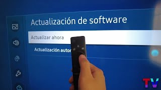 Samsung Smart TV: Cómo actualizar el software Paso a Paso screenshot 4