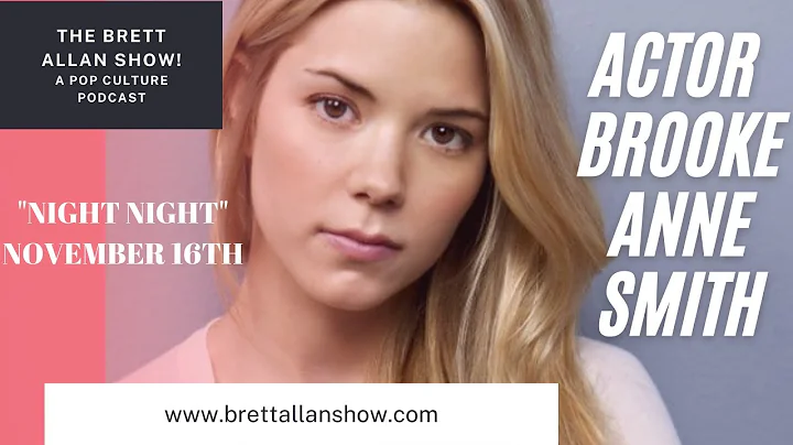 Actor Brooke Anne Smith Talks "Night Night" Direct...