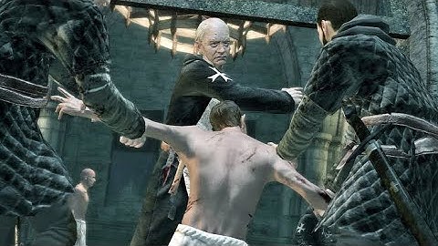 Assassin’s Creed 1: Doctor of Acre Garnier de Naplouse