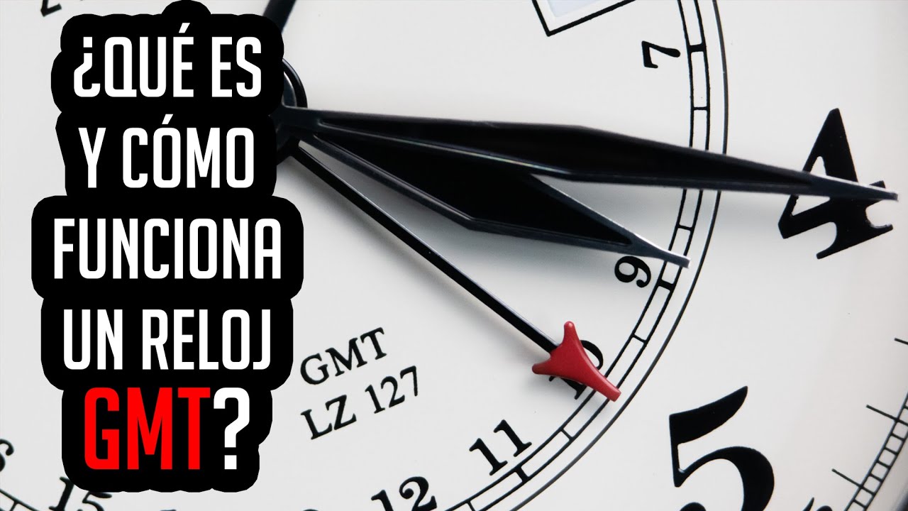 Como funciona un reloj