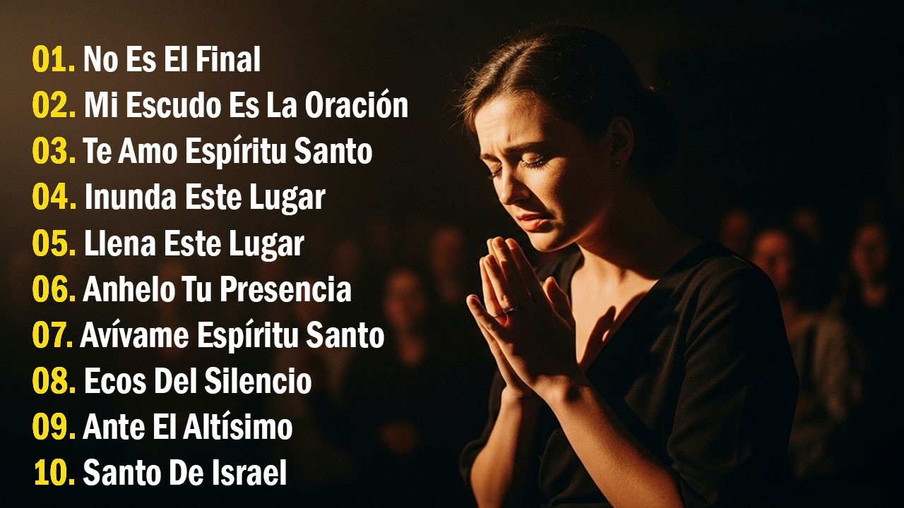 ADORACIÓN CRISTIANA, MI GUERRA SE GANA ORANDO || MÚSICA CRISTIANA PARA CONECTAR CON DIOS