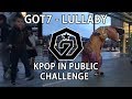 【T-REX KPOP IN PUBLIC CHALLENGE】 - GOT7 - LULLABY