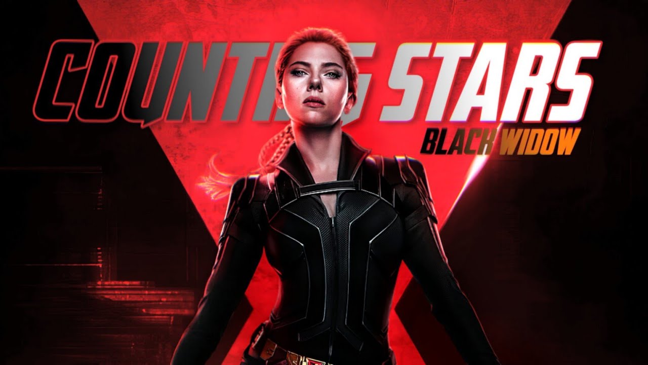 Marvel || Black Widow - Counting Stars || Natasha Romanoff ft. @OneRepublic